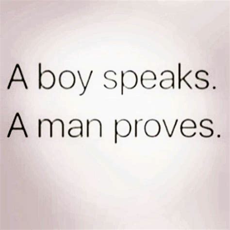 Difference Between A Man And A Boy Psychology Quotes Feelings Quotes