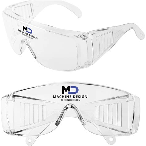 Custom Fit Over Safety Glasses Personal Protection Eye Protection