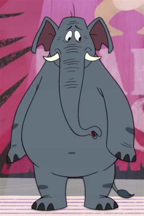 Image Elephant New Looney Tunespng The Parody Wiki Fandom