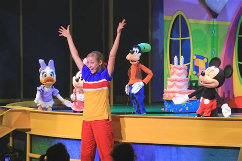 Playhouse Disney Mickey Mouse