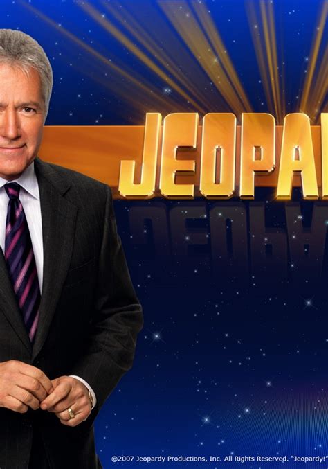 His death was announced today by his mother debbie smith. Jeopardy blooper - Jeopardy Gameshow Soundboard