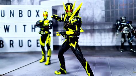 Unboxing Shfiguarts Kamen Rider Zero One Shining Hopper Tamashii