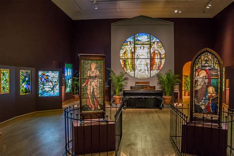 Morse Museum Works By Louis Comfort Tiffany