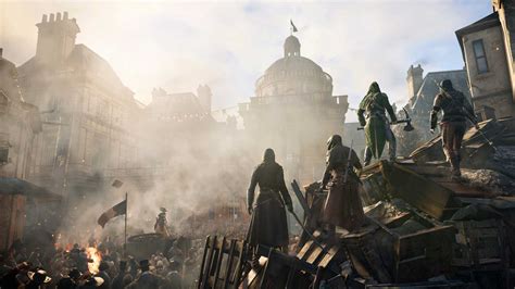 Assassin S Creed Unity Preview E3 2014 New Game Network