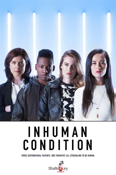 Inhuman Condition 2016 Cast And Crew Trivia Quotes Photos News And Videos Famousfix