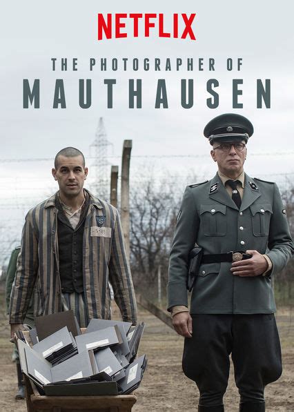 On thursday, june 18 the neuberger had a view party of the photographer… Le photographe de Mauthausen (El fotógrafo de Mauthausen)