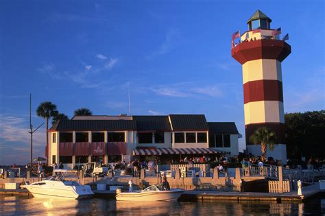 Hilton Head Island South Carolina Travel Guide