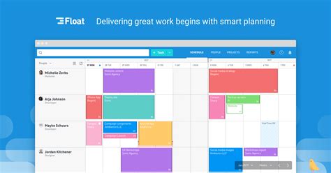 8 Best Project Management Tools And Resource Scheduling Software To