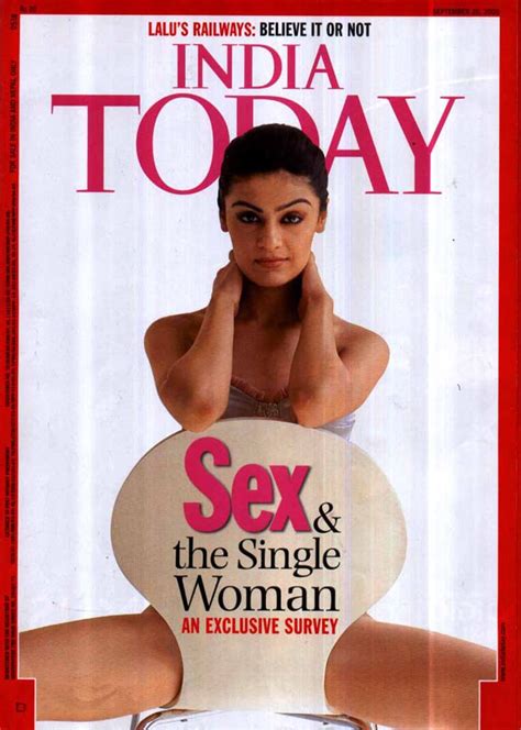 india today sex survey covers india today