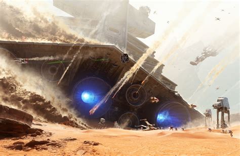 61 Star Wars Battlefront 2015 Fonds Décran Hd Arrière Plans