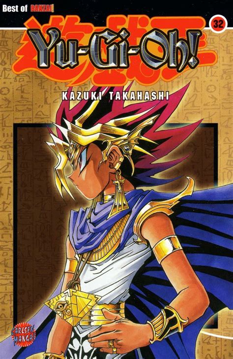 Atem From Yu Gi Oh Manga Pharaoh Atem Photo 9575762 Fanpop