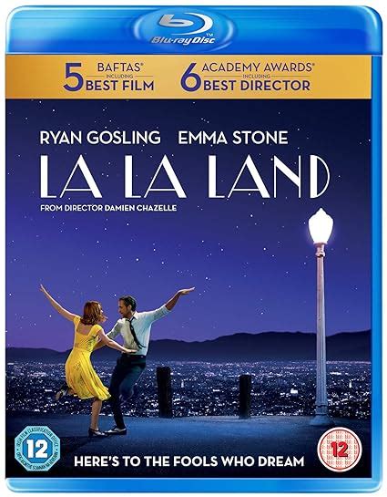 La La Land Blu Ray Blu Ray 2019 Movies And Tv