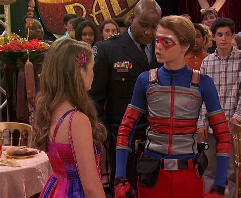 Nickalive Nickelodeon Uk To Premiere Brand New Henry Danger And