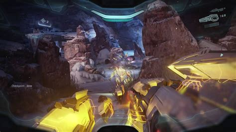Halo 5 Guardians Campaign Osiris Walkthrough Part 1 60fps 1080p