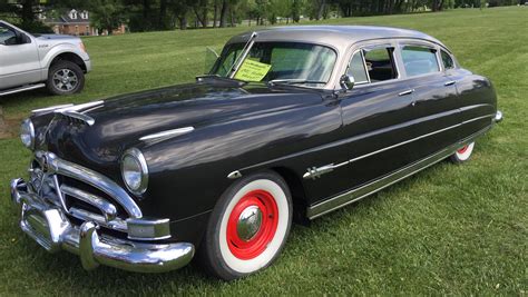 Hudson Hornet: An Early Muscle Car