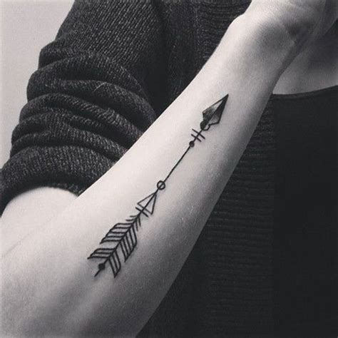 Small Tattoo Ideas Arrow Tattoos For Men Inspiration And Ideas For Guys