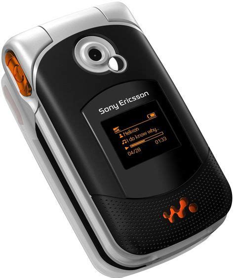 Sony Ericsson Walkman W300i Sony Mobile Phones Mobile Phone Sony Phone