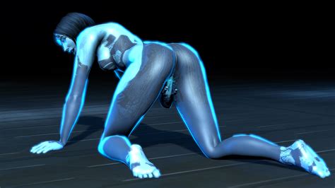 Cortana 3d Character Model My XXX Hot Girl