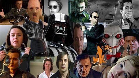 Best Movie Villains Of All Time 28 Greatest Villains In Films