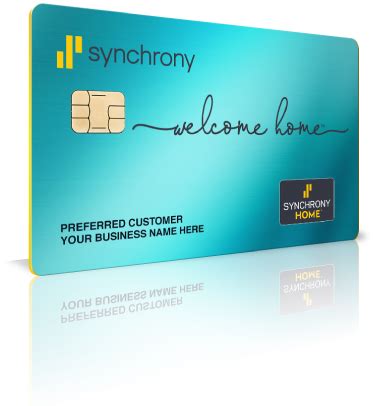 Synchrony bank mostly issues store credit cards, which only work at the specific retailers they're affiliated with.but if your card has a visa or mastercard logo. Synchrony Home Design Card Retailers | Awesome Home