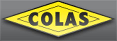More than concrete and steel. Colas buys stakes in six Middle Eastern Tarmac companies