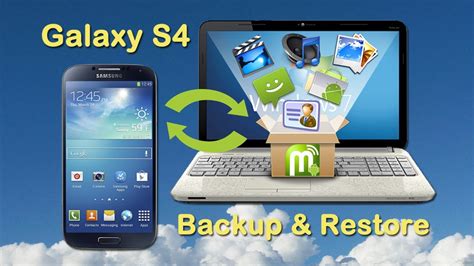 Like apple itunes, the software can be used to connect samsung galaxy to pc. Samsung S4 Backup & Restore: How to Backup/Restore Samsung ...