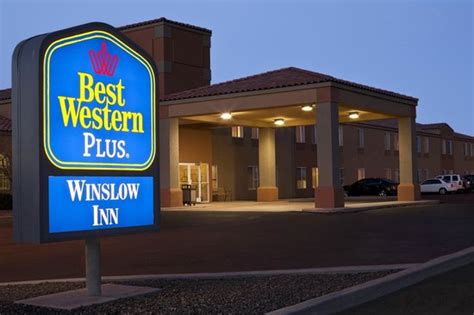 Best Western Plus Winslow Inn Az Updated 2016 Hotel Reviews