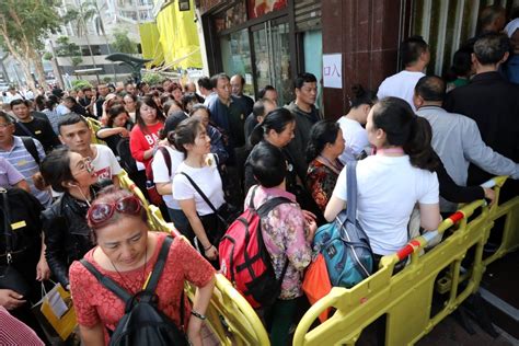 Daily Hong Kong Tax On Mainland Tourists Is A Good Idea South China