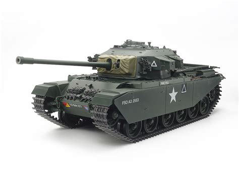 Full Details Of Upcoming Tamiya 56044 116 Rc British Battle Tank