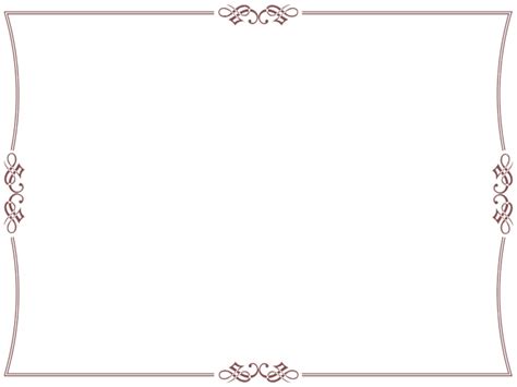 Olive branch certificate of accomplishment. 16 Free Elegant Border Designs Images - Elegant ...