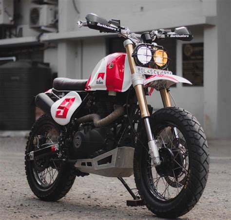 However, the studies conducted have been able to achieve the best possible technological. This Tastefully Modified Royal Enfield Himalayan Resembles ...