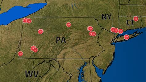 Pennsylvania Just Had Its Record October Tornado Outbreak And It Was