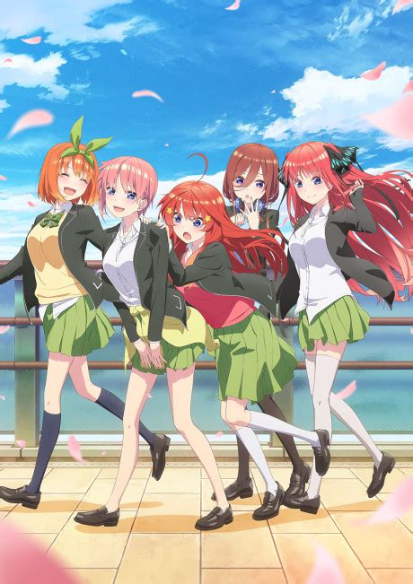 Watch The Quintessential Quintuplets Online Free Kissanime