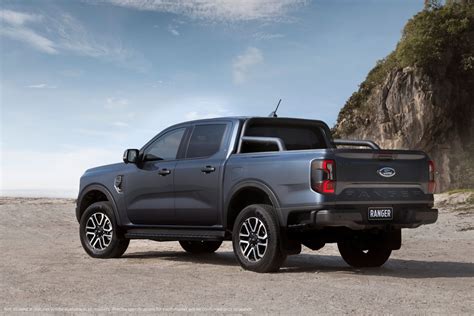 Nova Geração Da Ford Ranger Terá Motor V6 Diesel E Muita Tecnologia