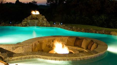 Fire Features Adding Outdoor Fire Pits To Your Backyard