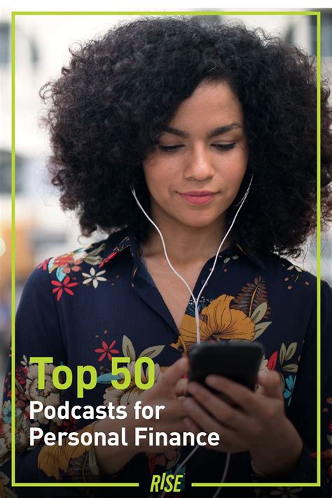 50 Best Personal Finance Podcasts Personal Finance Personal Finance