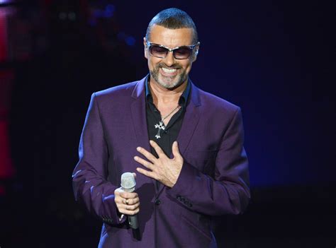 George Michael Dead At Age 53 E Online