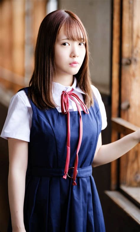 🐣天瀬音羽🐥 学校の制服ファッション 制服 ワンピース 女子高生ファッション
