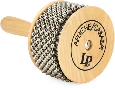 Latin Percussion Lp234a Standard Afuchecabasa Sweetwater