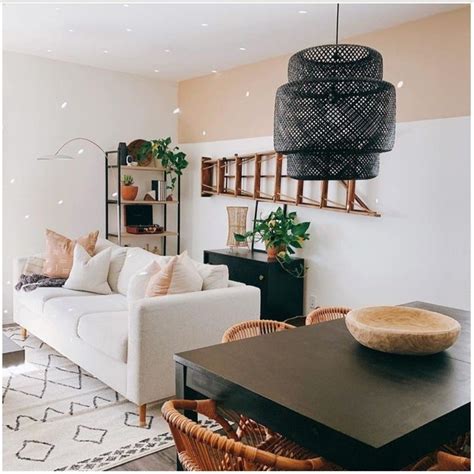 Ikea is a great place to shop if you're on the hunt for affordable furniture and home accessories, but you run the risk of having the same pieces as everyone else. The popular Ikea, Sinnerlig pendant but painted black ...
