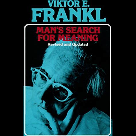 Mans Search For Meaning Audiobook Viktor E Frankl Au