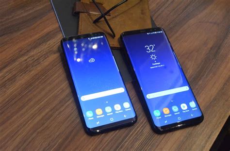 Samsung Galaxy S8 And Galaxy S8 Now Official Photos Specs Pricing