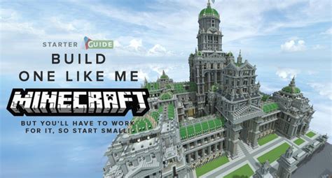 How Can I Become A Pro Builder Tutorial Minecraft Blog