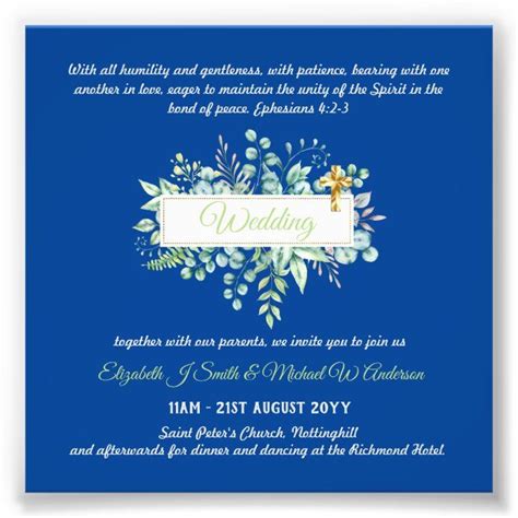 Pin On Wedding All In One Invitations