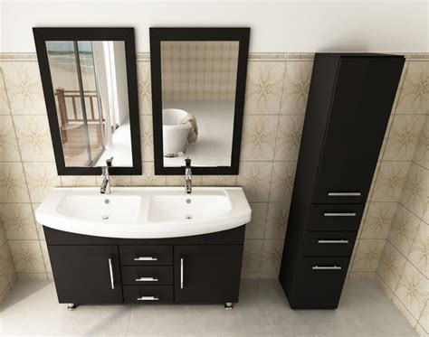 Shop for double sink bathroom vanities in bathroom vanities. Adorable Concept of Double Sink Bathroom Vanity - HomesFeed