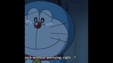 Main Roya Sad Ending Doraemon 💖nobita Good Bye Doraemon💔 😢 Shorts