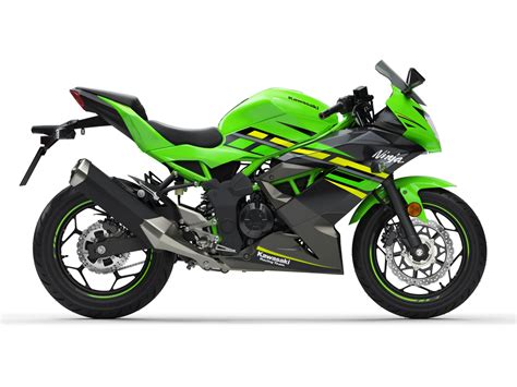 Check spelling or type a new query. Kawasaki Ninja 125 und Z125 2019