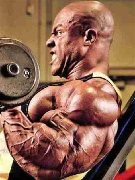 Biggest Forearms In Bodybuilding History Motive Stories