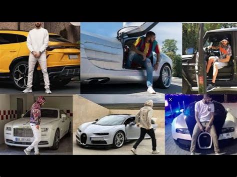 Born 19 december 1987) is a french professional footballer who plays as a striker for spanish club real madrid. KARIM BENZEMA CAR COLLECTION. BUGATTI CHIRON, BUGATTI ...