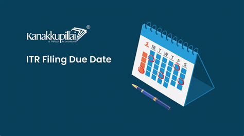 Itr Filing Last Date Fy 2021 22 Income Tax Return Due Date